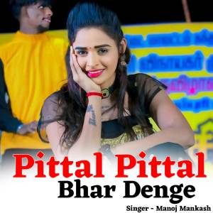 收聽Manoj Mankash的Pittal Pittal Bhar Denge歌詞歌曲
