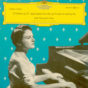 收聽Ruth Slenczynska的Chopin: 12 Etudes, Op.25 - No. 11  in A minor歌詞歌曲