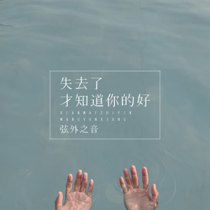 Dengarkan lagu 失去了才知道你的好 nyanyian 弦外之音 dengan lirik