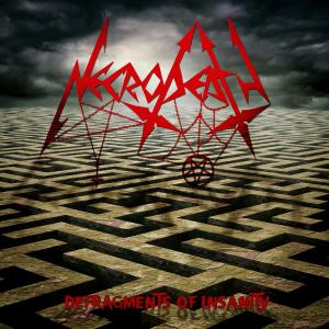 Defragments Of Insanity dari Necrodeath