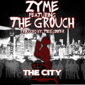 Dengarkan lagu The City nyanyian Zyme Dynamite dengan lirik