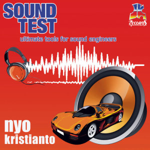 收听Nyo Kristianto的Pink Noise -20 dB歌词歌曲
