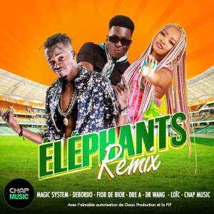 อัลบัม Elephants (Dr Wang Remix) ศิลปิน DRE-A