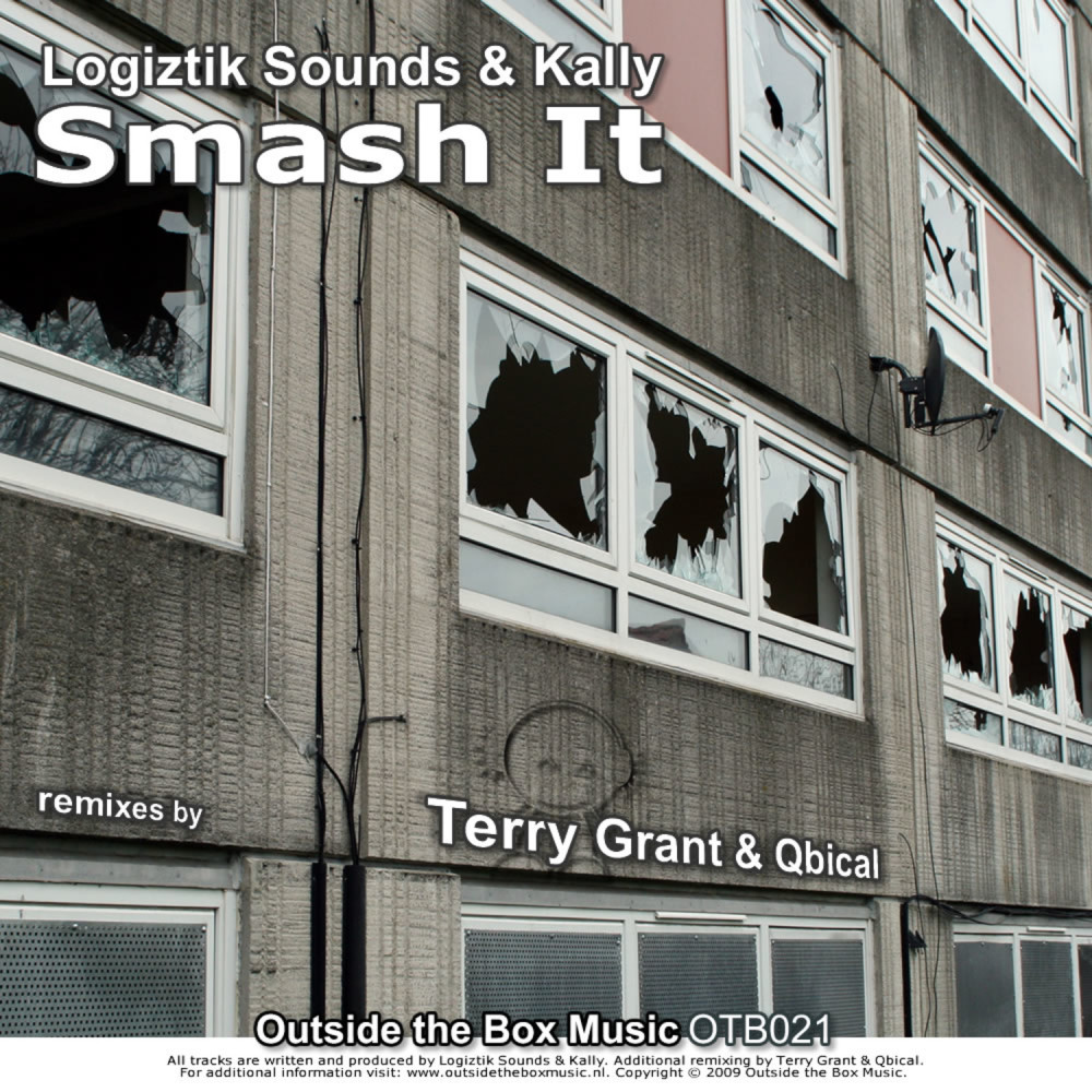 Smash It (Qbical Remix)