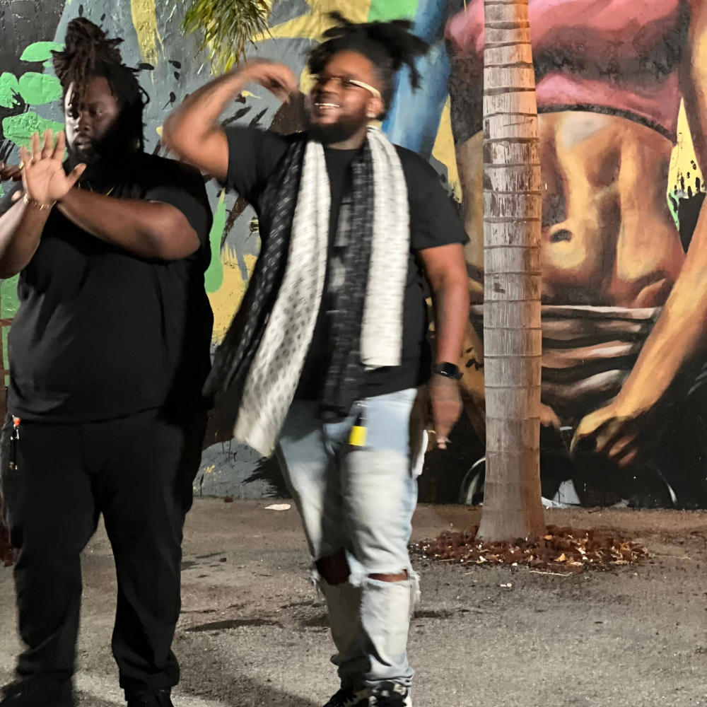 Addy Walk (feat. BuddahBabyWoo) (Explicit)