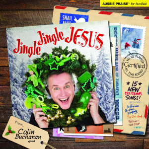 Album Jingle Jingle Jesus from Colin Buchanan
