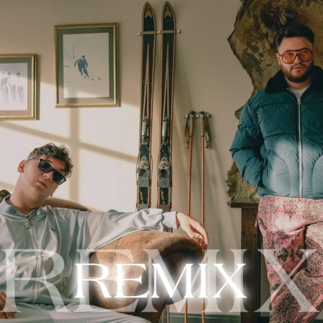 Album Buz Dağları (Remix) from 