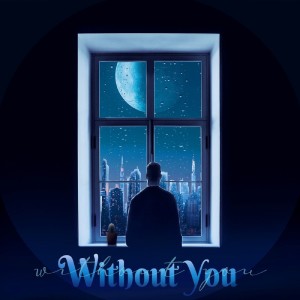 Listen to without you song with lyrics from 동욱 에스