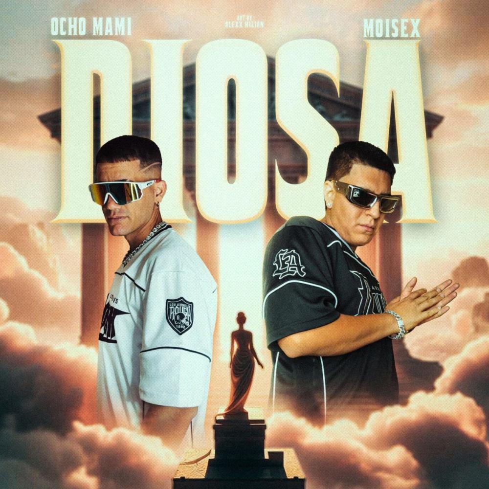 Diosa (feat. Moisex) (Explicit)