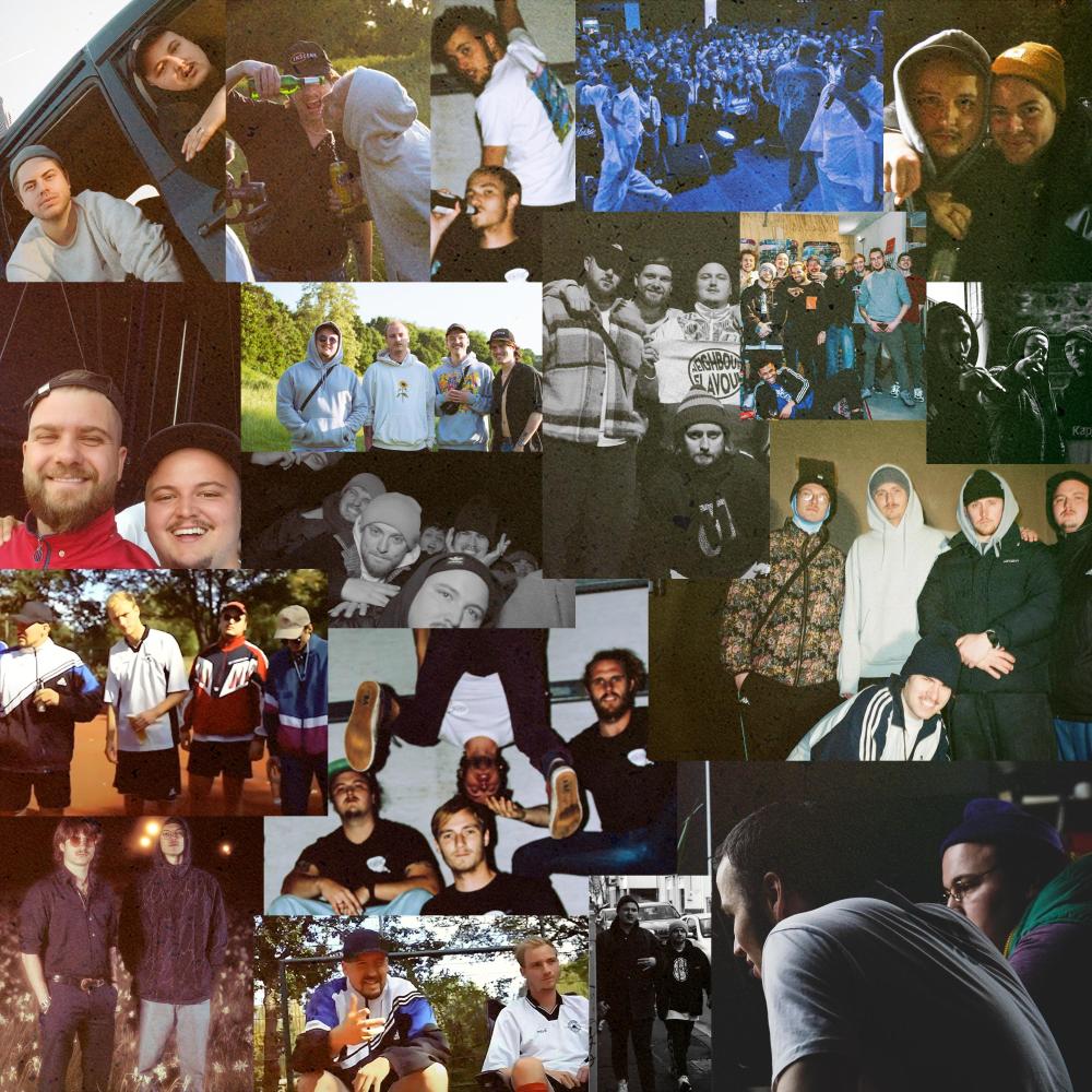 Gang Fucker (feat. Job.Bones, Joe Ju, MAST, ZMNSTR, cintag, George Geil, Jukzemann, Curby, Maxmustermann069 & SenZ)