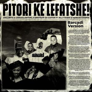 อัลบัม Pitori Ke Lefatshe (feat. Enny Man Da Guitar, Vusi Ma R5, Jelly Babie & DJ Cooper) [Barcadi Version] ศิลปิน Lesmahlanyeng