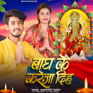 Amarjeet Yadav的专辑Bagh Ke Kareja Diha