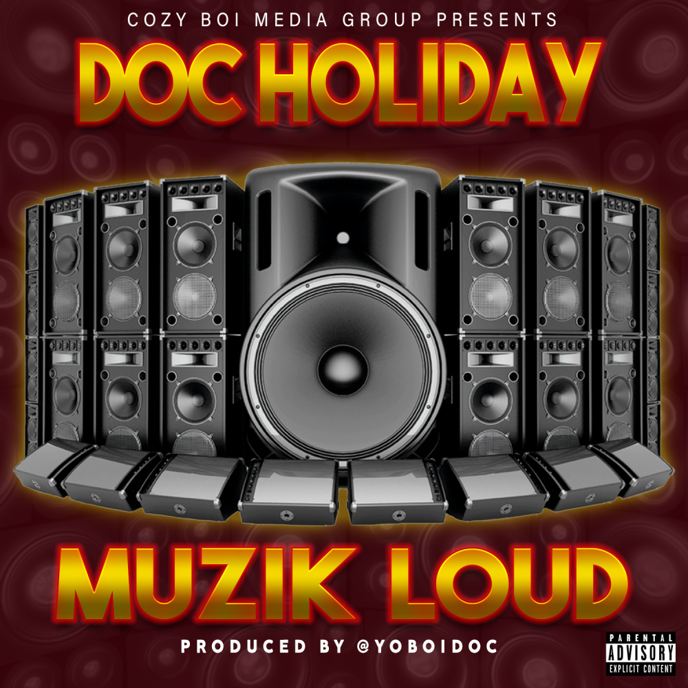 Muzik Loud (Explicit)