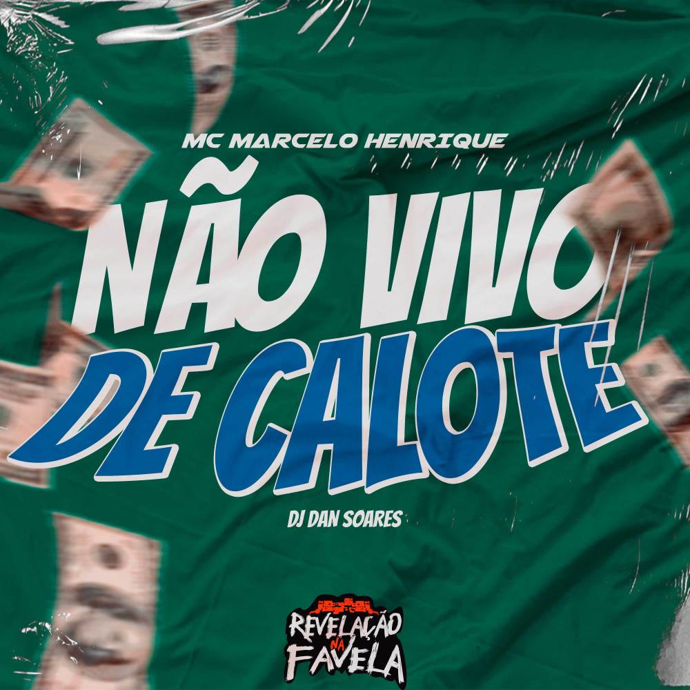 Não Vivo de Calote (Explicit)