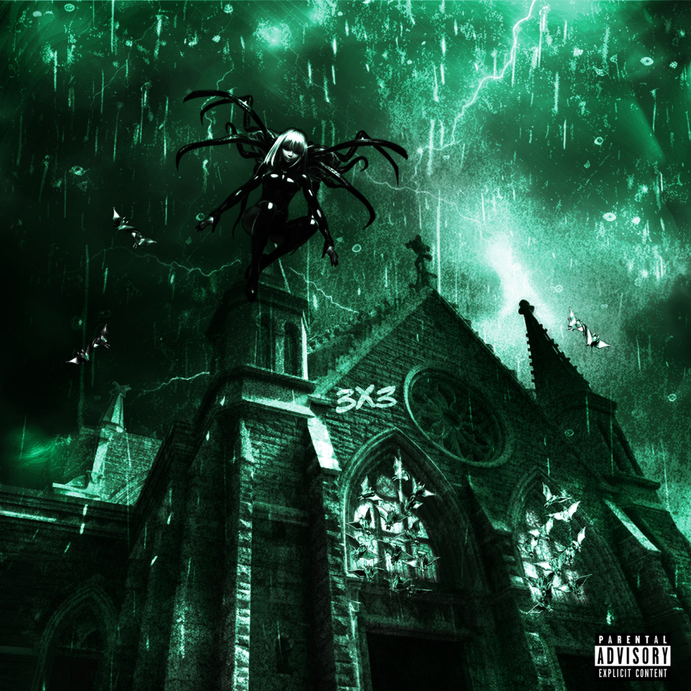 I LOVE YOU HOE (Sped Up|Explicit)