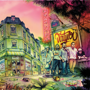 收聽Dirty Zoo的J'irai vomir chez vous (Explicit)歌詞歌曲