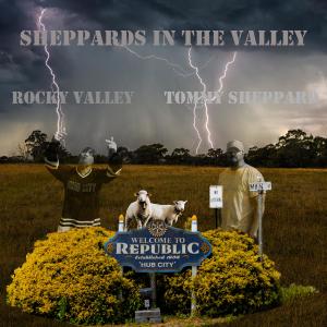 SHEPPARDS IN THE VALLEY