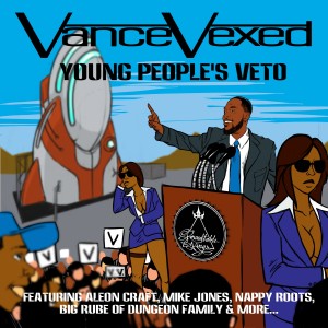 收聽Vance Vision的Roundtable Kings Anthem (Explicit)歌詞歌曲