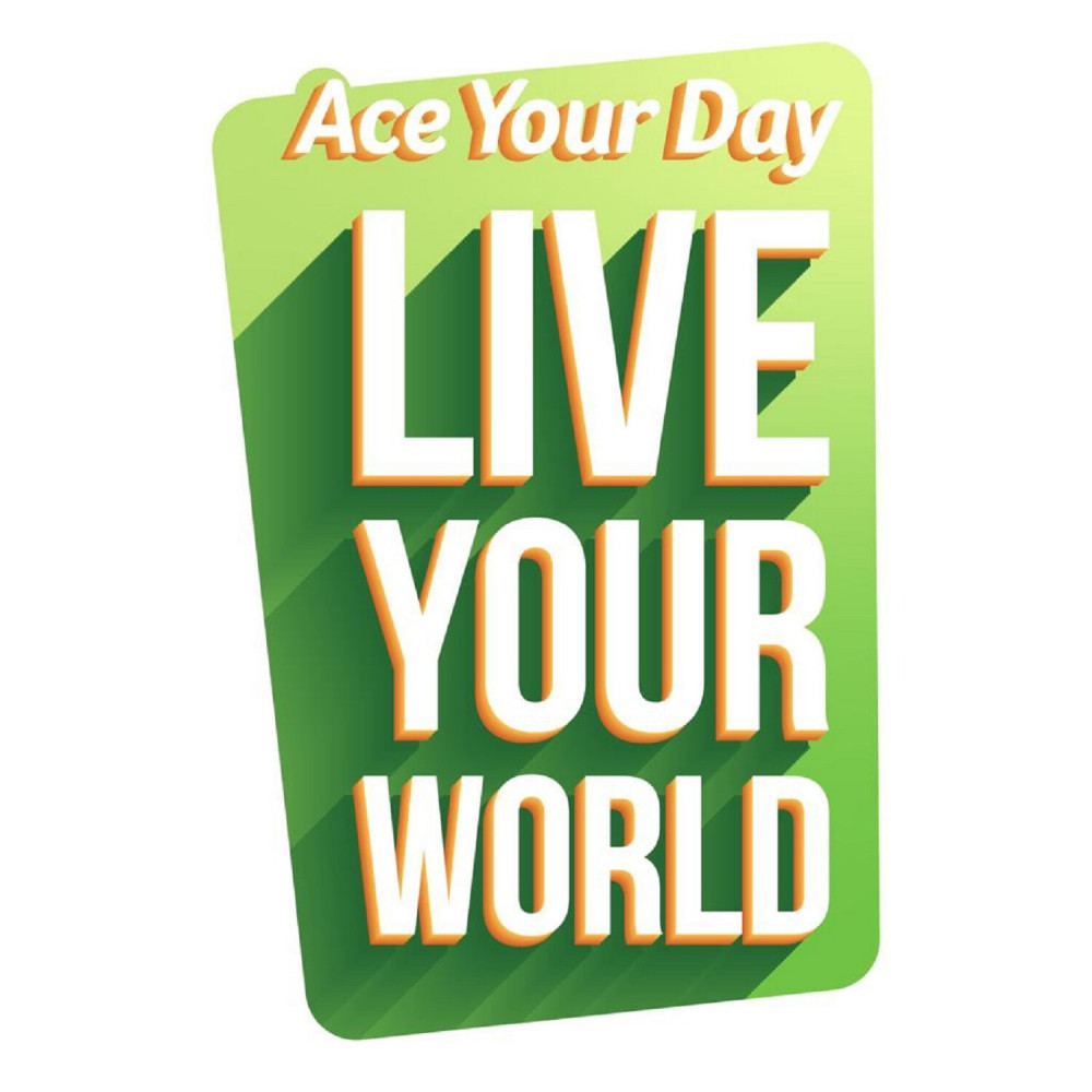 Live Your World (Malaysia Version)