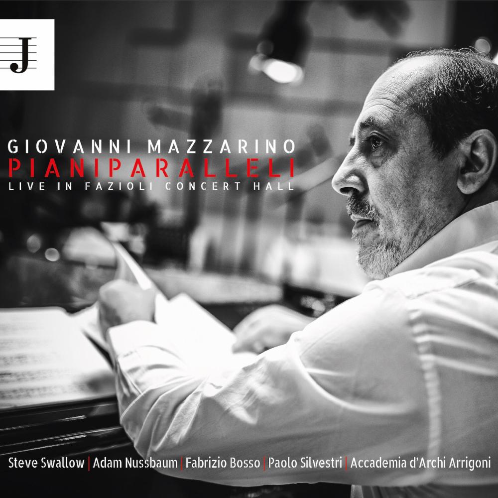 Piazza (feat. Fabrizio Bosso, Steve Swallow, Adam Nussbaum & Paolo Silvestri) (Live)
