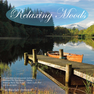 The Moonlight Orchestra的專輯Relaxing Moods