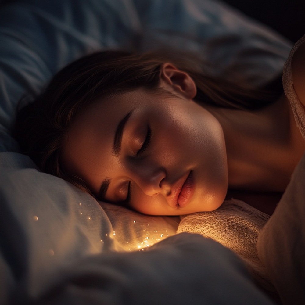 Night’s Calm Soothes Souls