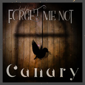 ดาวน์โหลดและฟังเพลง Canary พร้อมเนื้อเพลงจาก Conducted by Forget Me Not