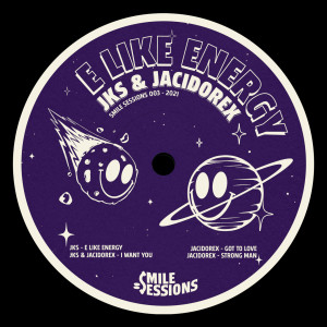Dengarkan I Want You lagu dari Jacidorex dengan lirik