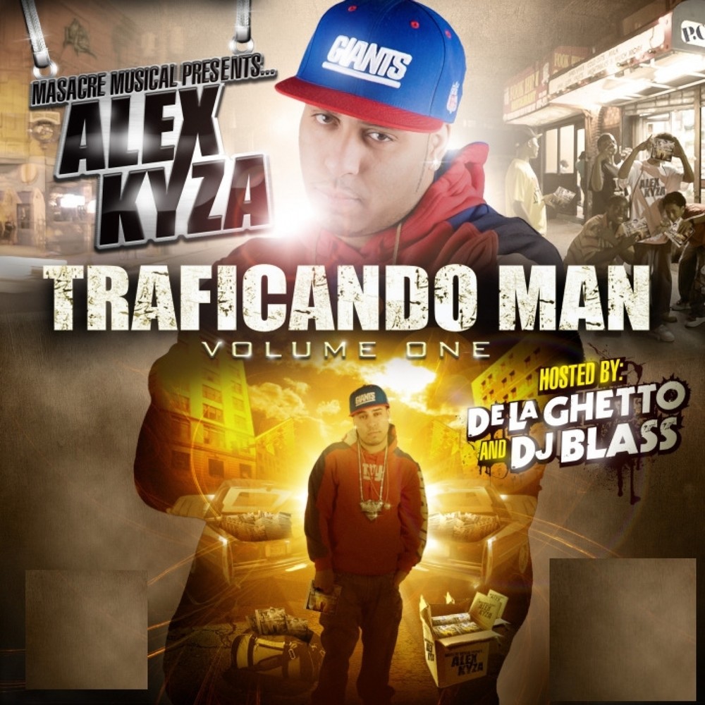 Ella Me Llama  (feat. De La Ghetto) (Explicit)