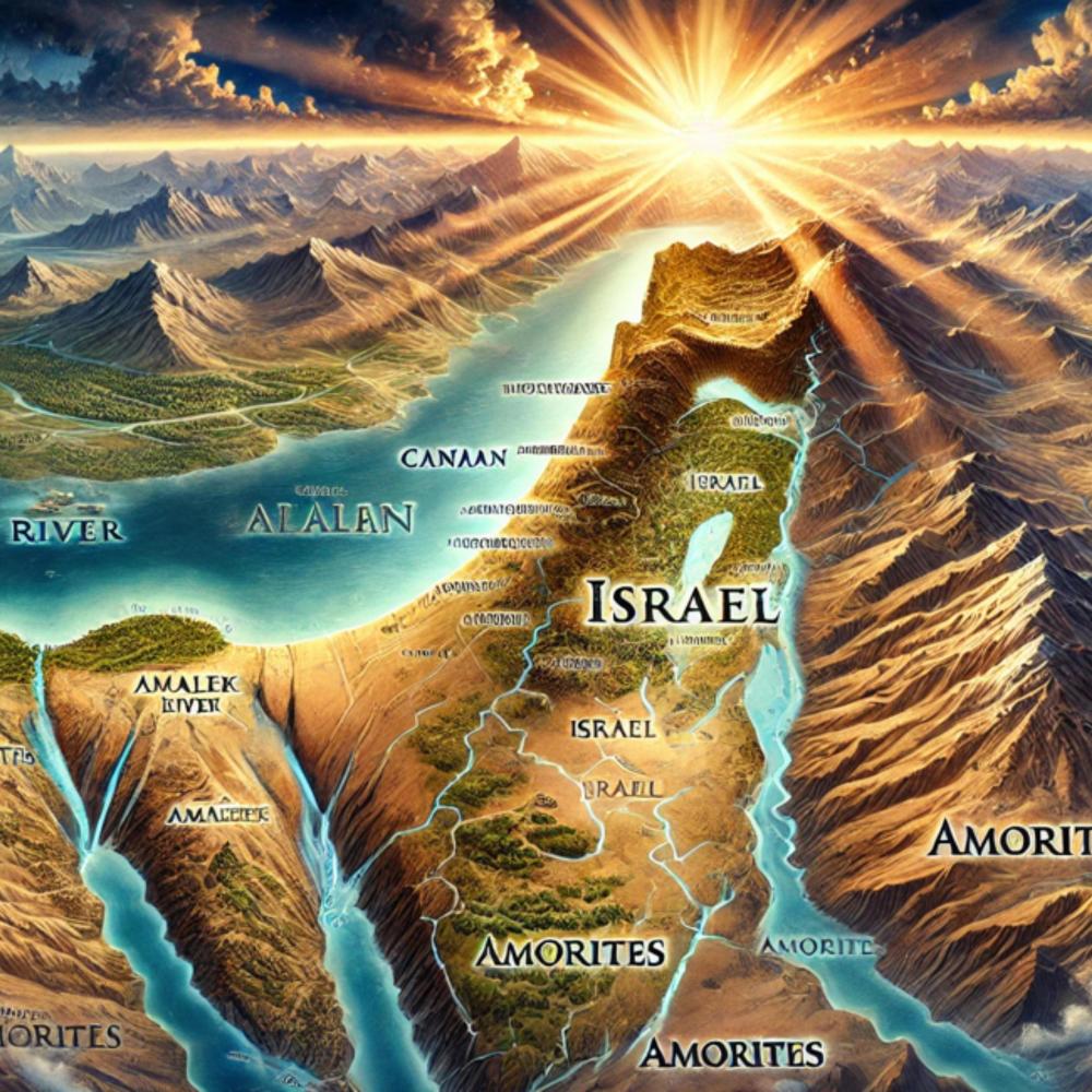 Israel’s Redemption (Explicit)