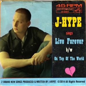 Listen to On Top Of The World song with lyrics from J-Hype
