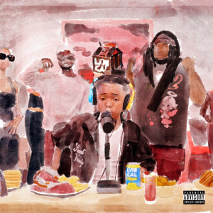 Lyrical Lemonade的專輯Riley N Lamilton (Lunch Break Freestyle) (Explicit)