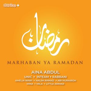 Album Marhaban Ya Ramadan from Rabbani