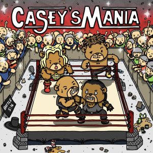 Casey Battle的专辑Casey's Mania (Explicit)