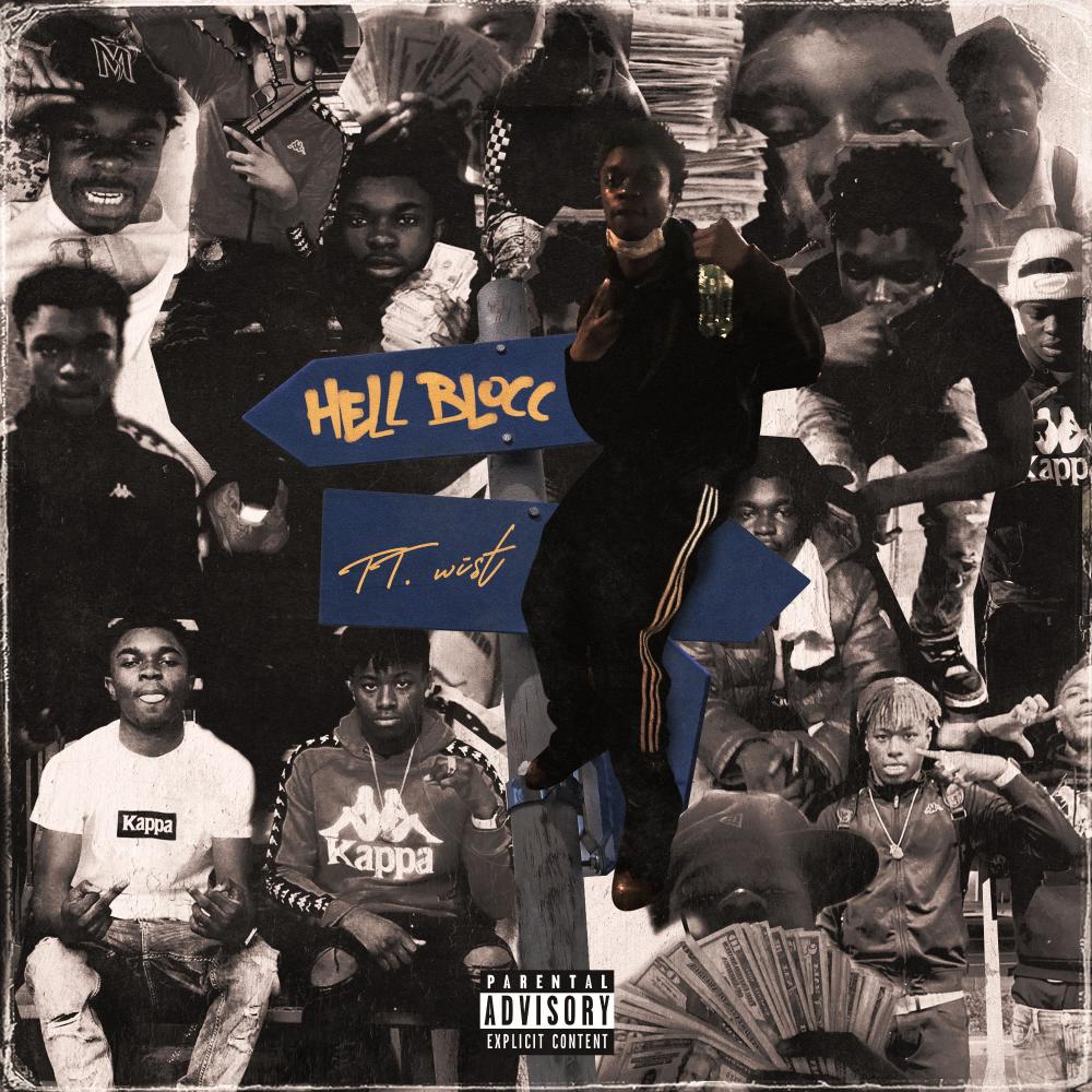 Can't Talk It Out (feat. Johnny Mo) (Explicit)