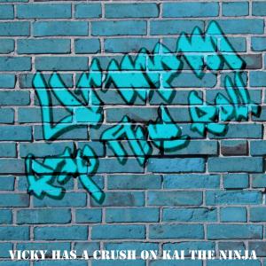Dengarkan Vicky Has A Crush On Kai The Ninja (Extended) lagu dari Urmom Music dengan lirik