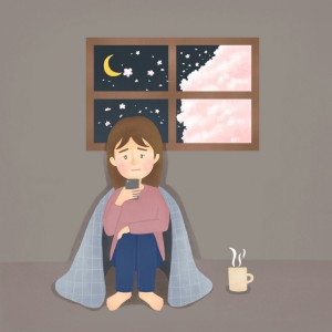 Listen to 빈공간 song with lyrics from Aimer