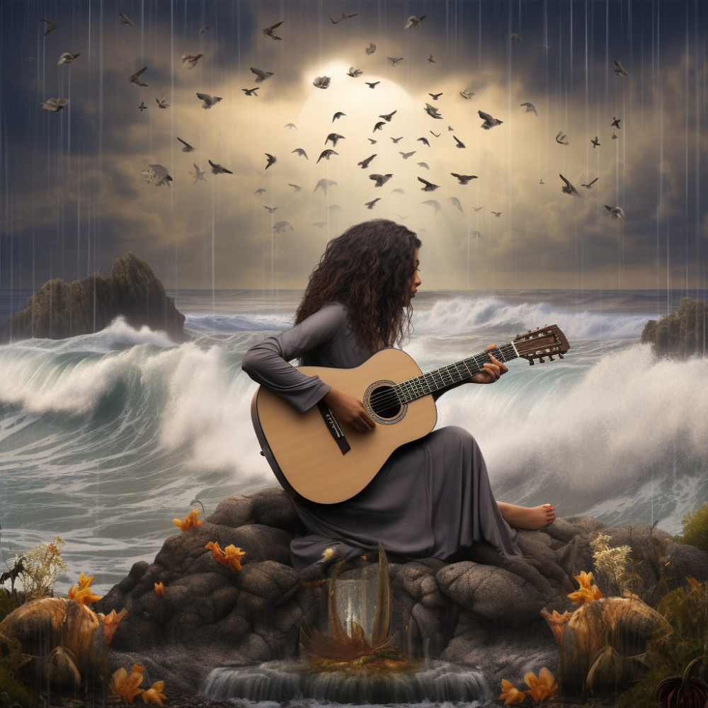 Zen Soulfulness with Music