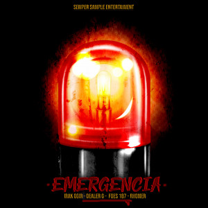 Rhomer的專輯Emergencia (Explicit)