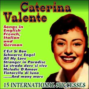 收聽Caterina Valente的Tonight We Love歌詞歌曲