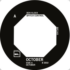 收聽Ben Klock的October歌詞歌曲