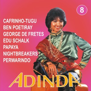 Various Artists的專輯Adinda: Indonesian Love Songs, Vol. 8