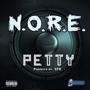 收聽N.O.R.E.的Petty (Explicit)歌詞歌曲