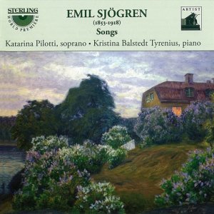 Katarina Pilotti的專輯Sjögren: Songs