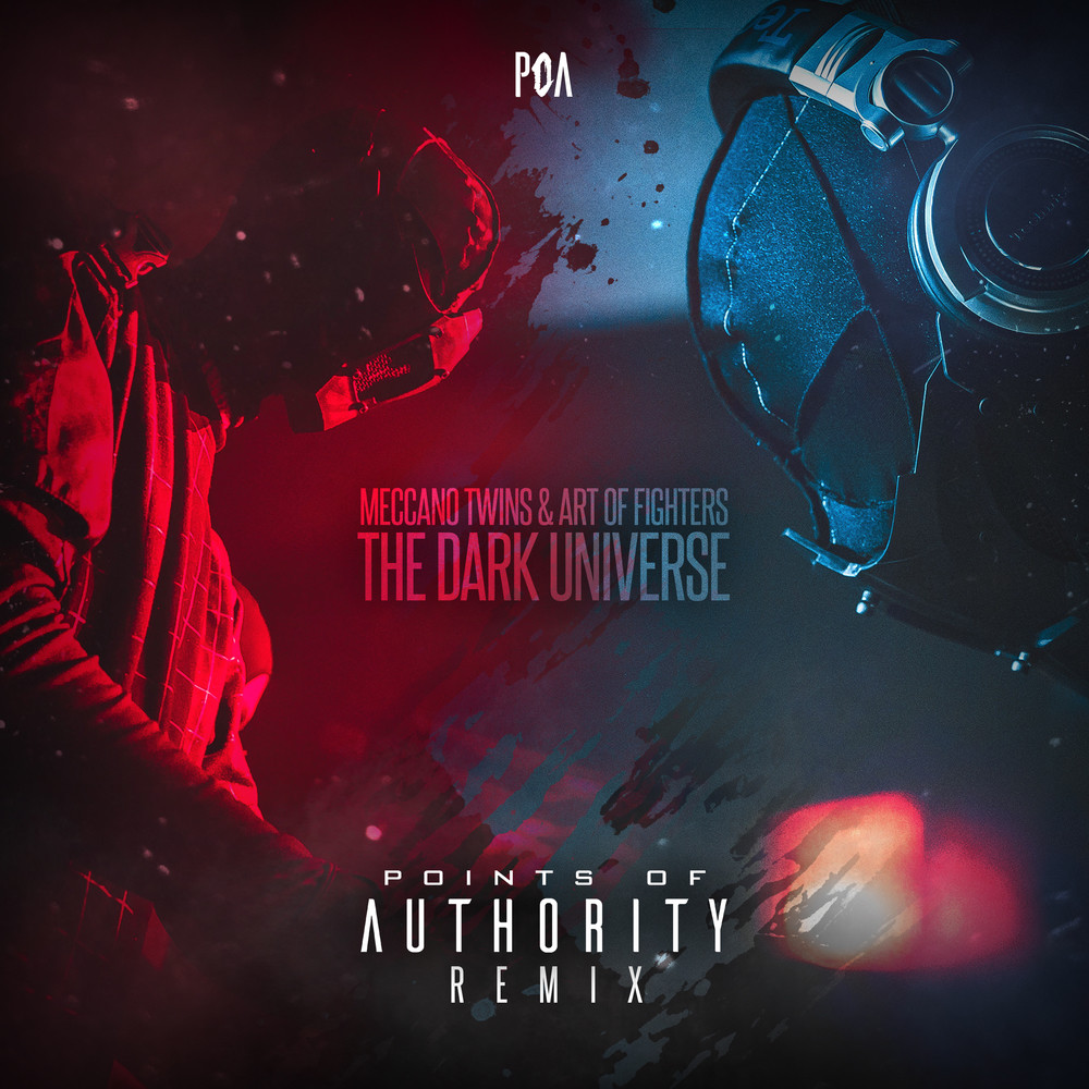 The dark universe (Points Of Authority Remix - Extended Mix) (Explicit) (Points Of Authority Remix - Extended Mix|Explicit)