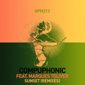 ดาวน์โหลดและฟังเพลง Sunset (feat. Marques Toliver) (Aashton & Swift Remix) พร้อมเนื้อเพลงจาก Compuphonic
