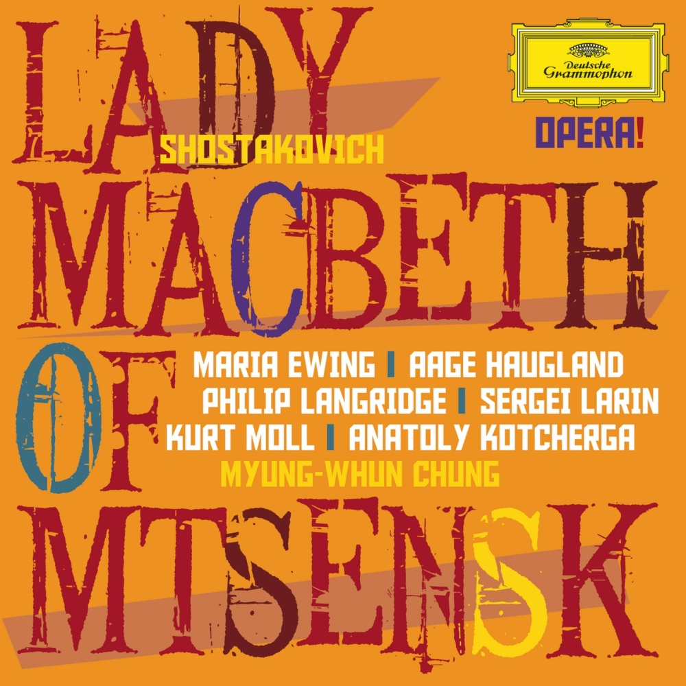Shostakovich: Lady Macbeth of Mtsensk District / Act 4: Vstaváy! Po mestám! Zívo!