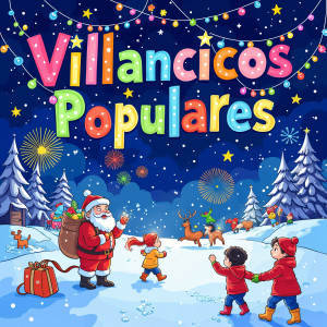 Los Niños Cantores del Oriente的專輯Navidad Latina: Los Éxitos Más Populares de Villancicos