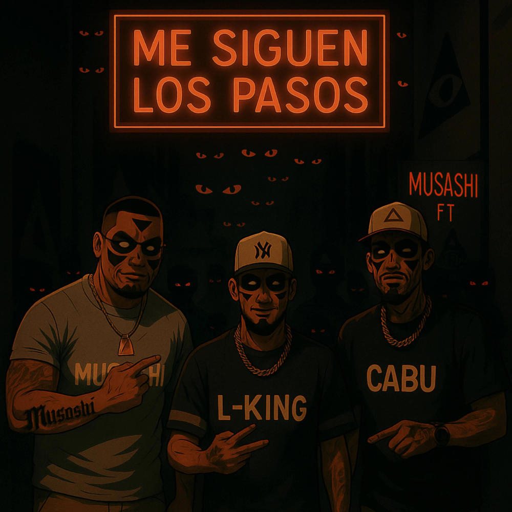 Me Siguen Los Pasos