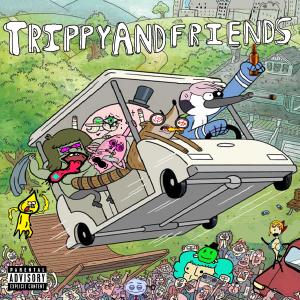 ดาวน์โหลดและฟังเพลง DOWNSTAIRS NEIGHBOR DISSTRACK FREESTYLE (Explicit) พร้อมเนื้อเพลงจาก TrippyBlizzard